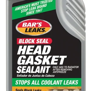 Bar's Leaks 20oz. Head Gasket Sealant (1100)
