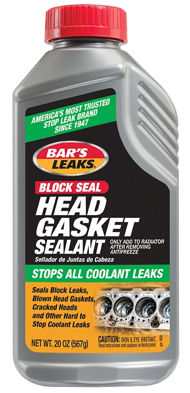 Bar's Leaks 20oz. Head Gasket Sealant (1100)