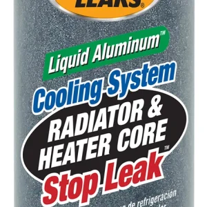 Bar’s Leaks 16.9 oz Liquid Aluminum Radiator & Heater Core (1186)