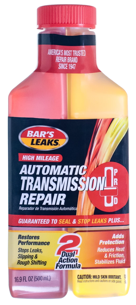 Bar's Leaks 16.9 oz High Mileage Automatic Transmission Repair (1400)
