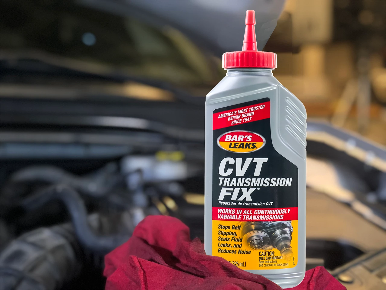 Bar's Leaks 11oz CVT Transmission Fix (1414) — product image 3