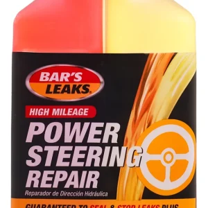 Bar's Leaks 16.9 oz. High Mileage Power Steering Repair (1600)