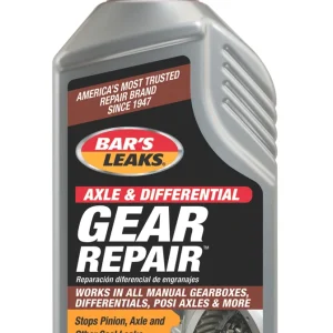 Bar's Leaks 16.9oz Axle and Differential Gear Repair Fluid (1816)