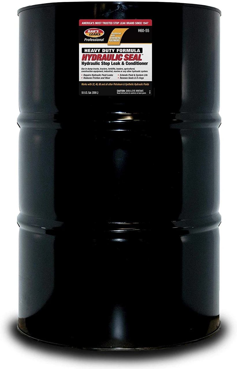 Bar’s Leaks 55 Gallon Hydraulic Seal H60 (H60-55)