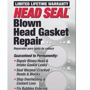 Bar's Leaks 33.8 oz. Blown Head Gasket Repair (HG-1)