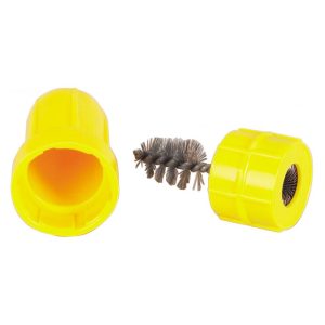 Battery Brush