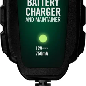 Battery Tender Automatic 12V 750mA Powersports Charger and Maintainer (021-0123)