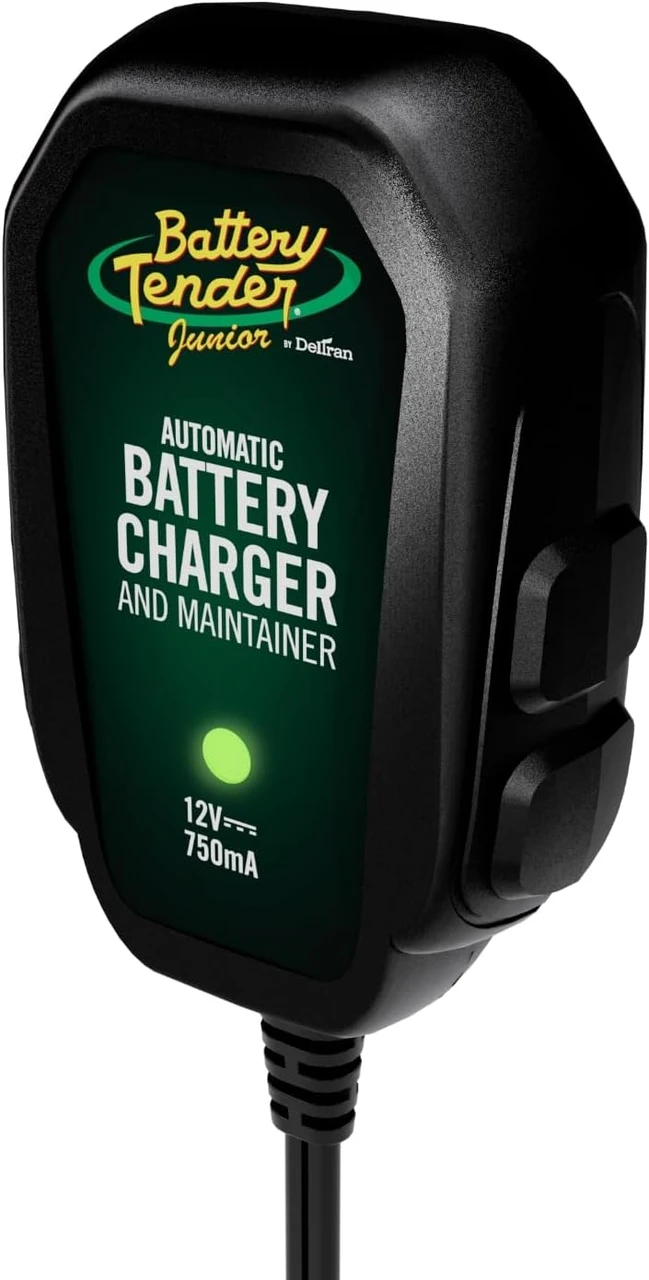 Battery Tender Automatic 12V 750mA Powersports Charger and Maintainer (021-0123) — product image 2