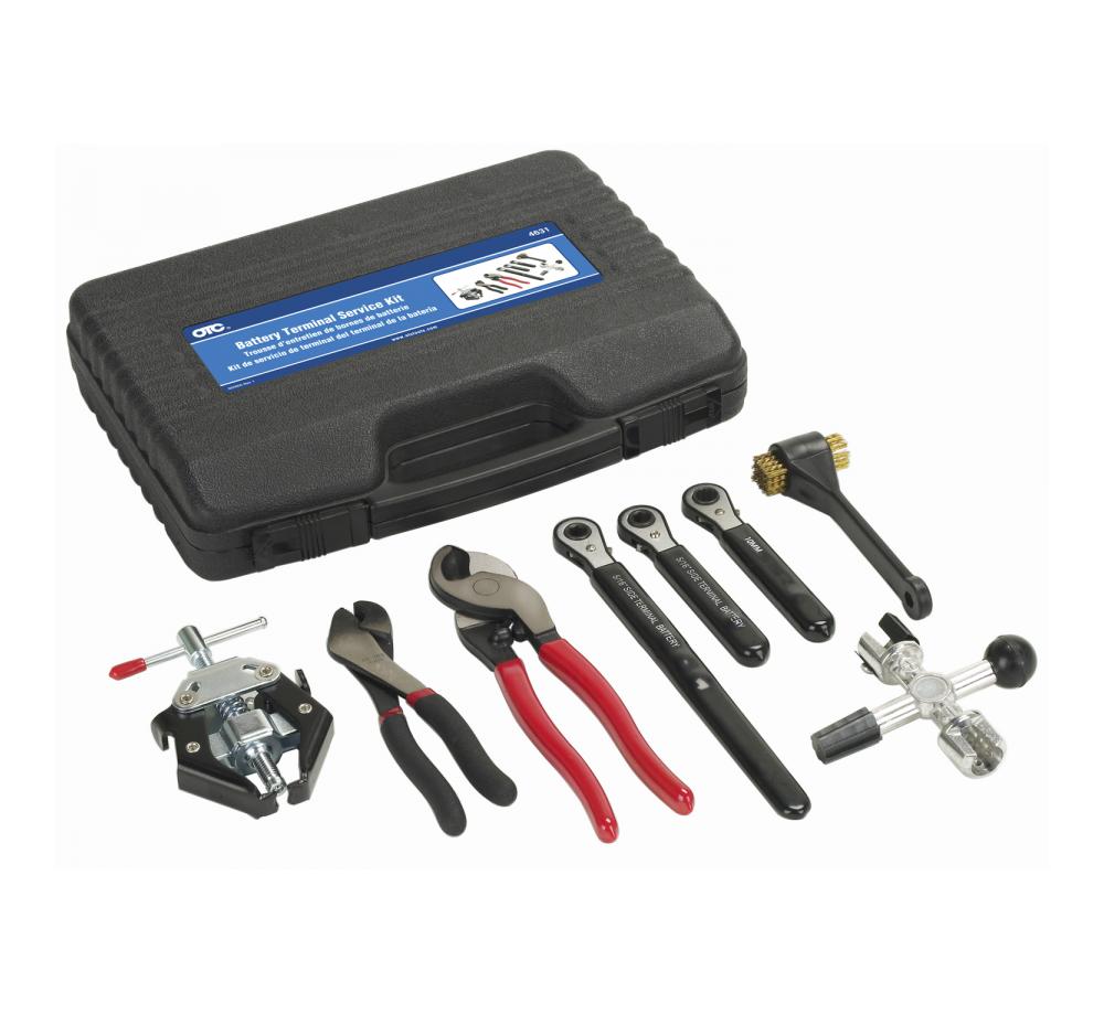 Battery Terminal Service Kit (8 piece)