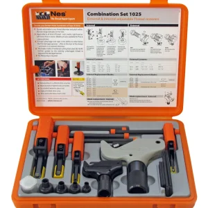 NES 6-Piece External/Internal Thread Repair Set (1025)