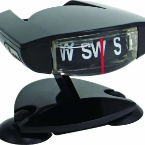 Bell Automotive Lighted Compass (22-1-24006-8)