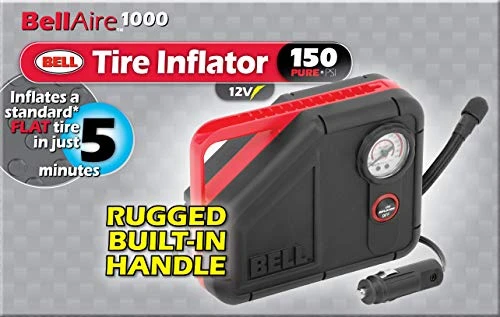 Bell Automotive BellAire 1000 Emergency Tire Inflator (22-1-31000-8) — product image 3