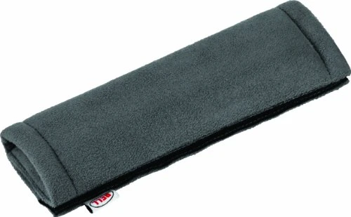 Bell Automotive Grey Memory Foam Seat Belt Pad (22-1-33237-8)