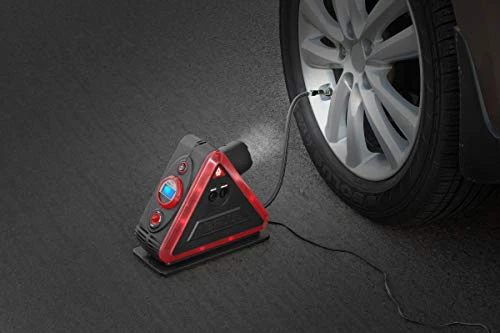 Bell Automotive BellAire 5000 Emergency Tire Inflator (22-1-35000-8) — product image 2