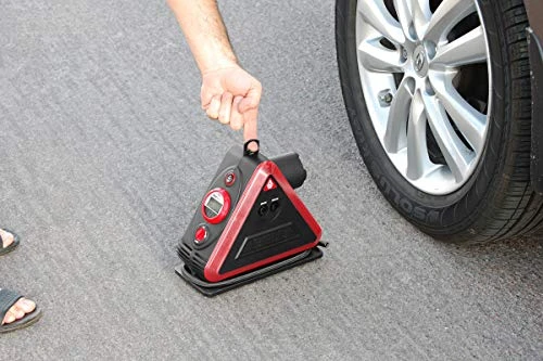 Bell Automotive BellAire 5000 Emergency Tire Inflator (22-1-35000-8) — product image 3