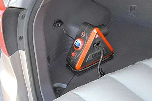 Bell Automotive BellAire 5000 Emergency Tire Inflator (22-1-35000-8) — product image 4