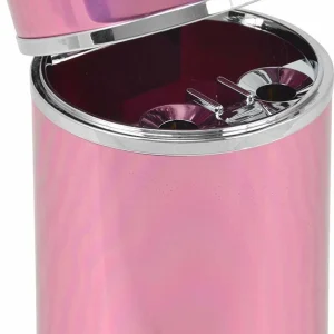 Bell Automotive Pink Aluminum Ash Tray (22-1-39268-8)