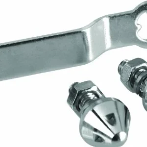 Bell Automotive Anti-Theft License Plate Fastener (22-1-45915-8)