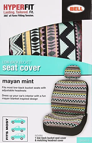 Bell Automotive Mayan Mint Low-Back Seat Cover (22-1-58048-9) — product image 3