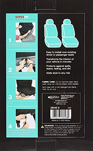 Bell Automotive Mayan Mint Low-Back Seat Cover (22-1-58048-9) — product image 5
