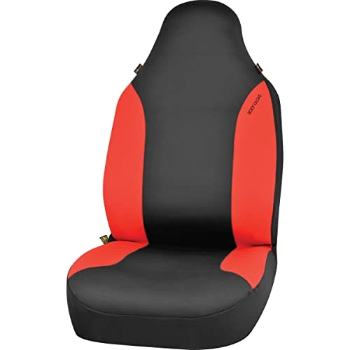 Bell Automotive Red Body Glove Hyper-Fit Seat Cover (22-1-70381-9)