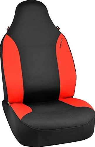Bell Automotive Red Body Glove Hyper-Fit Seat Cover (22-1-70381-9) — product image 3