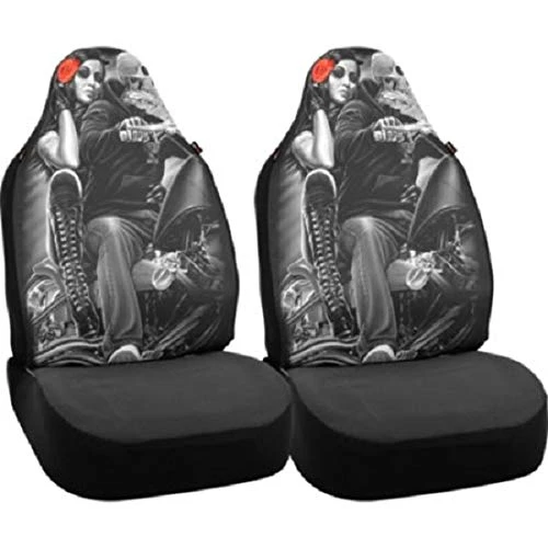Bell Automotive David Gonzales Art Biker Babe Cover (22-1-70416-9)