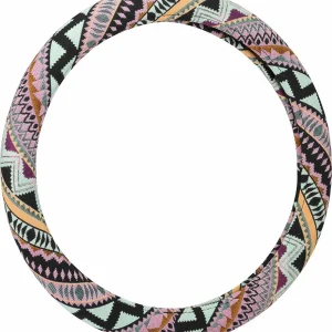 Bell Automotive Mayan Mint Steering Wheel Cover (22-1-97487-8)