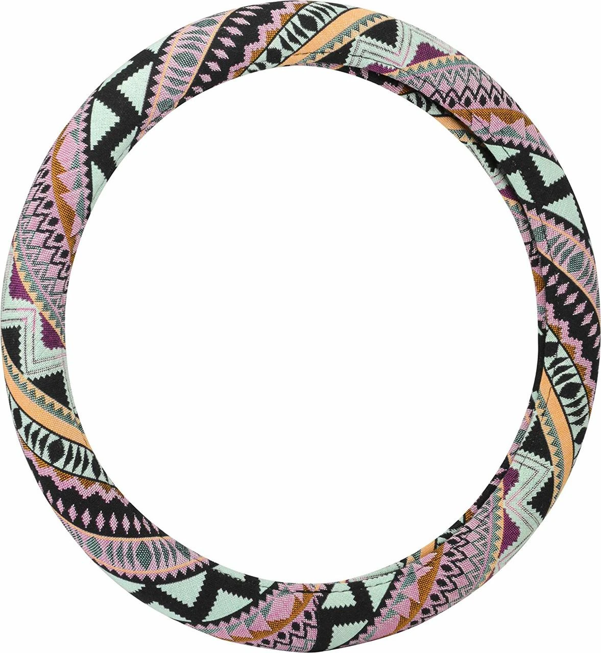 Bell Automotive Mayan Mint Steering Wheel Cover (22-1-97487-8)