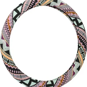 Bell Automotive Mayan Mint Steering Wheel Cover (22-1-97487-9)