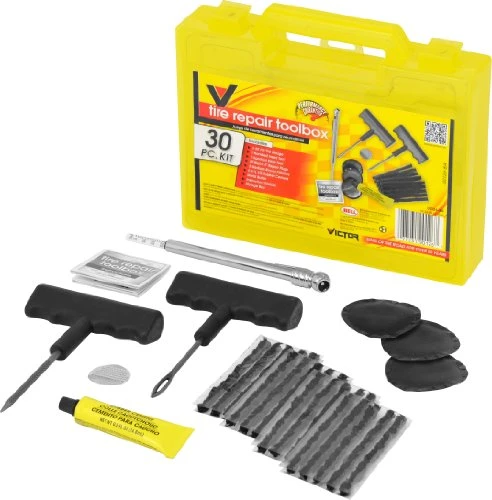 Bell Automotive 30-Piece Tire Repair Toolbox Kit (22-5-01260-M) — product image 2
