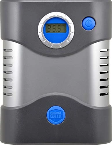 Bell Automotive Monkey Grip Compact Tire Inflator (22-5-17020-MG) — product image 2