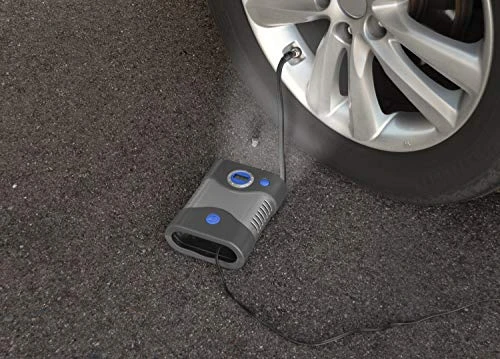 Bell Automotive Monkey Grip Compact Tire Inflator (22-5-17020-MG) — product image 3