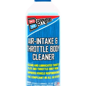Berryman Air-Intake & Throttle Body Engine Cleaner (2209)
