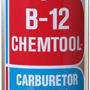 Berryman B-12 Chemtool Carburetor, Choke, and Throttle Body Cleaner - 16 oz. (0117)