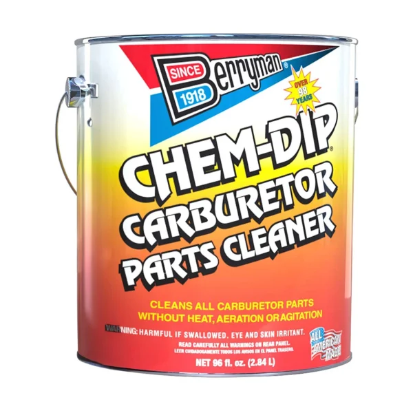Berryman B-9 Chem-Dip Carburetor Parts Cleaner - 0.75-Gallon (0996)