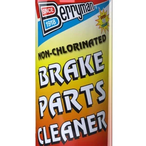 Berryman Brake Parts Cleaner - Non-Chlorinated (2420C)