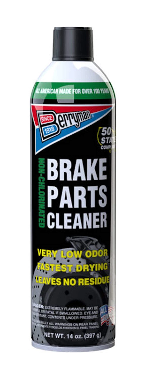 Berryman Brake Parts Cleaner - Non-Chlorinated (2420C) — product image 2