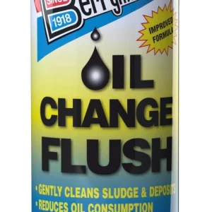 Berryman Oil Change Kit Flush - 16-oz (1216)