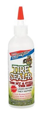 Berryman Tire Seal-R Sealant Compound - 8-oz (1308)