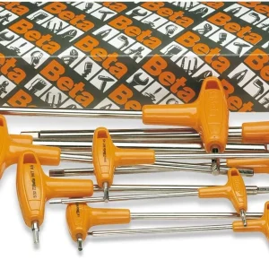 Beta Tools 96 T/AS10-10 Wrenches 96T/AS in Box (000960683)