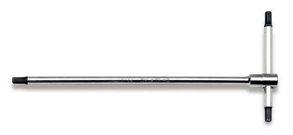 Beta Tools T-Handle Wrench, Male, 9mm (009510590)