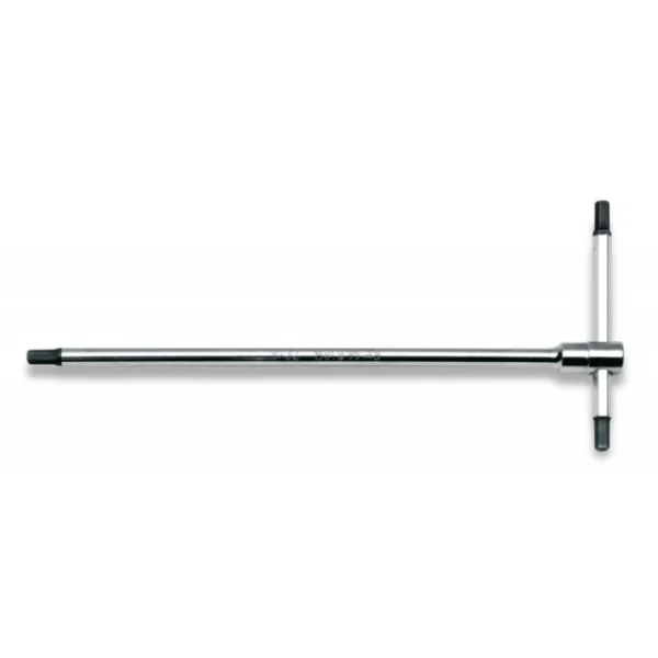 Beta Tools T-Handle Wrench, Male, 5/32" (009510754)