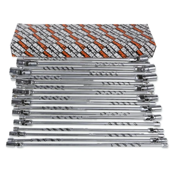 Beta Tools 18 Piece T-Shape Key Wrench Set in Box (009520083)