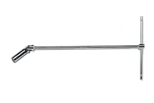 Beta Tools T-Handle Spark Plug Wrench, 9/16" (009590009)