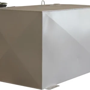 BETTER BUILT 150 Gallon White Steel Storage Tank Rectangle (37224243)