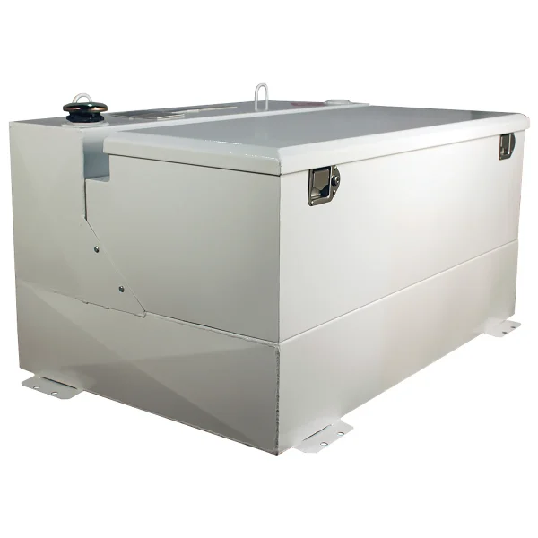 BETTER BUILT Steel Transfer Tank 75 Gallon Combo White (29224168)