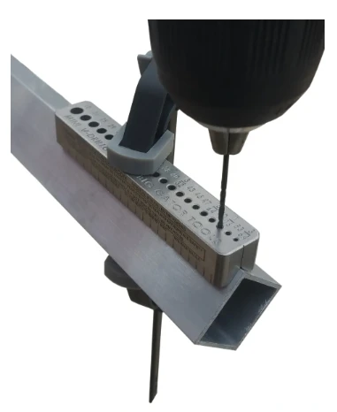 Big Gator SDGMINI MINI V-Drill Guide 21 Drill Sizes — product image 2