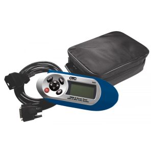 Bilingual OBD II Scan Tool, ABS & Airbag (SRS) Code Reader