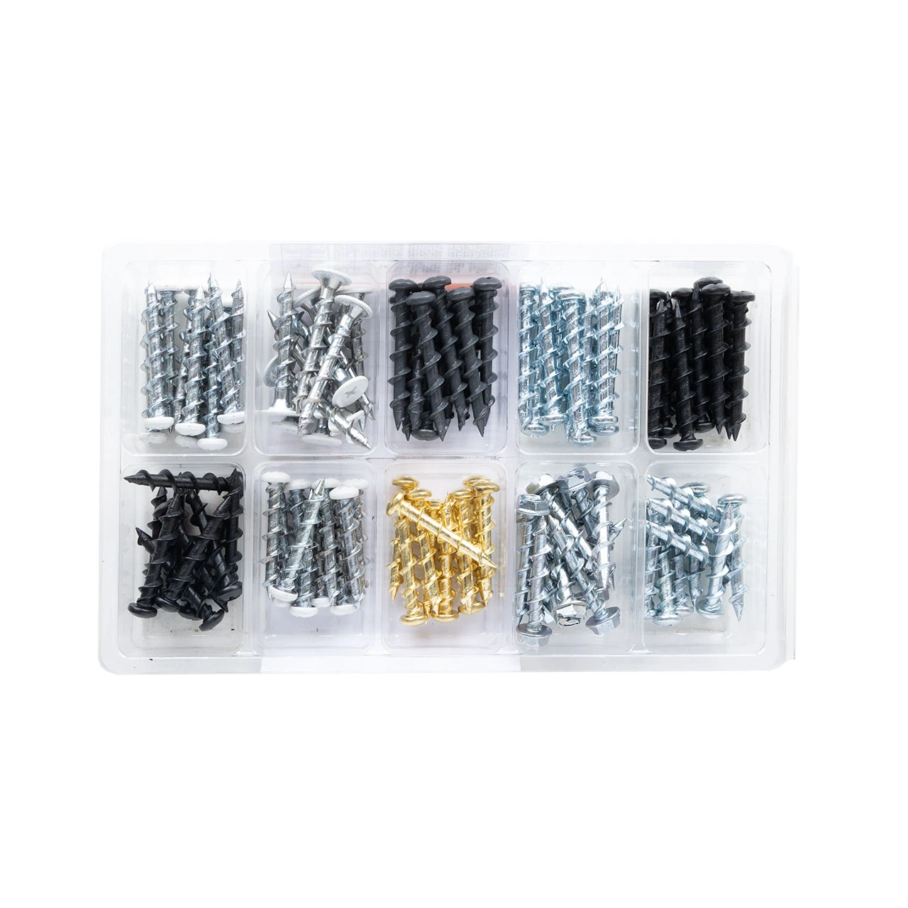 Black + Decker Hangmate Screw and Anchor in one (2410-APB)